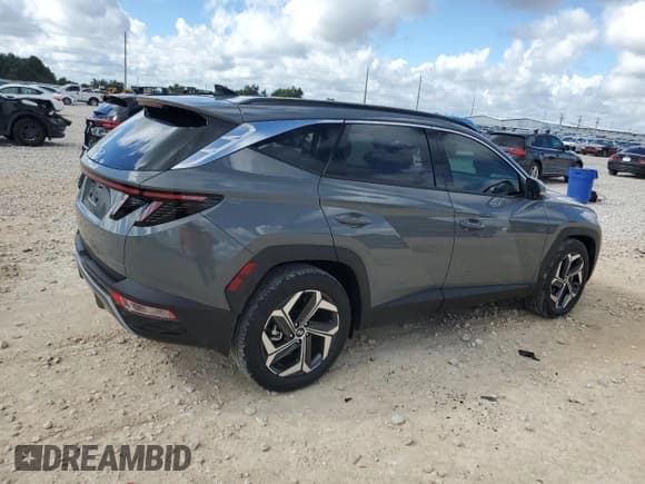 ✅ 2024 Hyundai Tucson Limited • VIN: 5NMJE3DE9RH338765 • Lot: 69511854. Wystawiony na Copart z przebiegiem 16 106 mil. Bezpłatny archiwum sprzedaży aukcyjnych z USA i szczegółowy raport historii pojazdu na DreamBid. Zdjęcie 3.