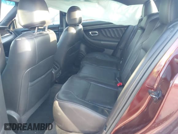 ✅ 2015 Ford Taurus Limited • VIN: 1FAHP2F90FG102078 • Lot: 41772758. Listed on IAAI with 102,034 mi. Free auction sales archive from the USA and detailed vehicle history report at DreamBid. Image 8.