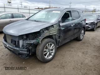 ✅ 2015 Hyundai Santa Fe Limited • VIN: 5XYZUDLA6FG297513 • Лот: 48683133. Опубликован ранее на Copart с пробегом 92 870 миль. Бесплатный доступ к архиву аукционных продаж из США и подробный отчёт об истории автомобиля на DreamBid. Изображение 1.