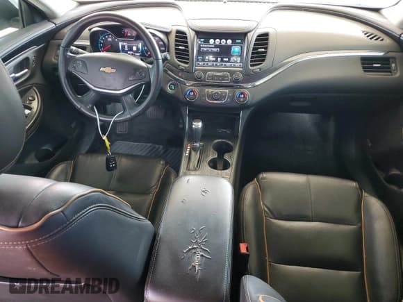 ✅ 2018 Chevrolet Impala Premier • VIN: 2G1125S32J9149092 • Лот: 62960794. Опубликован ранее на Copart с пробегом 207 433 миль. Бесплатный доступ к архиву аукционных продаж из США и подробный отчёт об истории автомобиля на DreamBid. Изображение 8.