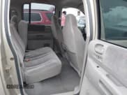 ✅ 2002 Dodge Dakota SLT • VIN: 1B7HG48N22S552578 • Lot: 43618272. Wystawiony na IAAI z przebiegiem 162 459 mil. Bezpłatny archiwum sprzedaży aukcyjnych z USA i szczegółowy raport historii pojazdu na DreamBid. Zdjęcie 8.