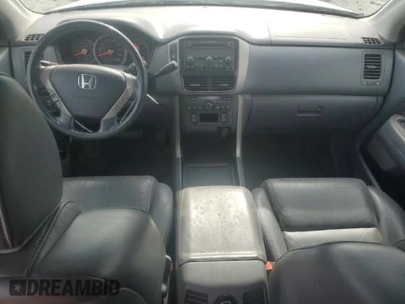 ✅ 2007 Honda Pilot EX-L • VIN: 5FNYF18547B026412 • Лот: 89856615. Опубликован ранее на Copart с пробегом 141 729 миль. Бесплатный доступ к архиву аукционных продаж из США и подробный отчёт об истории автомобиля на DreamBid. Изображение 8.