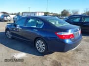 ✅ 2013 Honda Accord EX • VIN: 1HGCR2F72DA075920 • Lot: 43665799. Listed on IAAI with 165,244 mi. Free auction sales archive from the USA and detailed vehicle history report at DreamBid. Image 3.