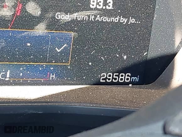 ✅ 2024 Chevrolet Colorado 2WD Work Truck • VIN: 1GCPSBEK1R1140600 • Lot: 43424558. Listed on IAAI with 29,586 mi. Free auction sales archive from the USA and detailed vehicle history report at DreamBid. Image 7.