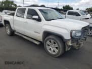 ✅ 2017 GMC Sierra 1500 SLE • VIN: 3GTP1MEC1HG166878 • Лот: 81921255. Опубликован ранее на Copart с пробегом 197 277 миль. Бесплатный доступ к архиву аукционных продаж из США и подробный отчёт об истории автомобиля на DreamBid. Изображение 4.