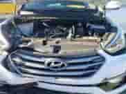 ✅ 2017 Hyundai Santa Fe Ultimate • VIN: 5XYZWDLAXHG407847 • Lot: 69368652. Wystawiony na Copart z przebiegiem 65 391 mil mil. Skorzystaj z bezpłatnego archiwum sprzedaży aukcyjnych z USA i zobacz szczegółowy raport historii pojazdu na DreamBid. Zdjęcie 12.