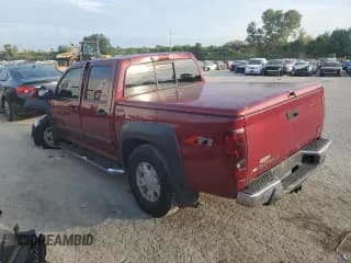 ✅ 2004 Chevrolet Colorado 1SE LS Z71 • VIN: 1GCDS136148188360 • Лот: 70587214. Опубликован ранее на Copart с пробегом 161 655 миль. Бесплатный доступ к архиву аукционных продаж из США и подробный отчёт об истории автомобиля на DreamBid. Изображение 2.