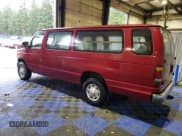 ✅ 1992 Ford Econoline Wagon XL • VIN: 1FBJS31H7NHB27006 • Лот: 83633524. Опубликован ранее на Copart с пробегом 308 837 миль. Бесплатный доступ к архиву аукционных продаж из США и подробный отчёт об истории автомобиля на DreamBid. Изображение 2.
