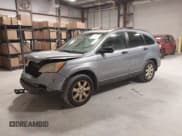 ✅ 2008 Honda CR-V EX • VIN: JHLRE38568C033205 • Lot: 43667537. Listed on IAAI with 225,751 mi. Free auction sales archive from the USA and detailed vehicle history report at DreamBid. Image 2.