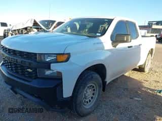 2021 Chevrolet Silverado 1500 Work Truck с VIN 1GCRYAEF3MZ101442, выставлен на аукционе IAAI как лот 43322682 с пробегом 201 128 миль миль и . История ставок и продаж доступна на DreamBid. Изображение 2.