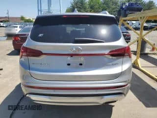 ✅ 2023 Hyundai Santa Fe Calligraphy • VIN: 5NMS5DAL0PH635031 • Lot: 56371564. Wystawiony na Copart z przebiegiem 6 434 mil. Bezpłatny archiwum sprzedaży aukcyjnych z USA i szczegółowy raport historii pojazdu na DreamBid. Zdjęcie 6.
