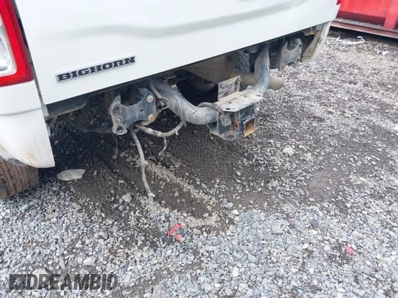 ✅ 2019 Ram 2500 Big Horn • VIN: 3C6UR5DJ4KG680708 • Лот: 42774890. Опубликован ранее на IAAI с пробегом 137 096 миль. Бесплатный доступ к архиву аукционных продаж из США и подробный отчёт об истории автомобиля на DreamBid. Изображение 18.