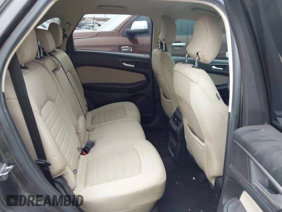 ✅ 2015 Ford Edge SE • VIN: 2FMTK4G87FBB43413 • Lot: 42890509. Wystawiony na IAAI z przebiegiem 170 390 mil. Bezpłatny archiwum sprzedaży aukcyjnych z USA i szczegółowy raport historii pojazdu na DreamBid. Zdjęcie 8.