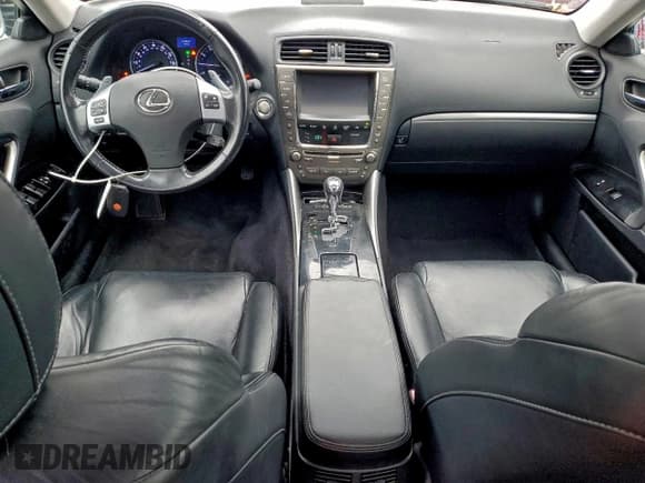 ✅ 2011 Lexus IS 250 • VIN: JTHCF5C25B5044988 • Lot: 93109585. Listed on Copart with 146,103 mi. Free auction sales archive from the USA and detailed vehicle history report at DreamBid. Image 8.