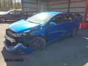 ✅ 2017 Hyundai Ioniq SEL • VIN: KMHC75LCXHU033678 • Lot: 41979524. Listed on IAAI with 62,254 mi. Free auction sales archive from the USA and detailed vehicle history report at DreamBid. Image 2.