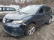 ✅ 2014 Nissan Rogue SV • VIN: 5N1AT2MV3EC776539 • Lot: 41677647. Wystawiony na IAAI z przebiegiem 179 041 mil. Bezpłatny archiwum sprzedaży aukcyjnych z USA i szczegółowy raport historii pojazdu na DreamBid. Zdjęcie 2.