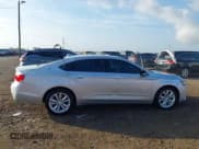 ✅ 2016 Chevrolet Impala LT • VIN: 2G1105SA0G9193329 • Lot: 43714452. Listed on IAAI with 84,842 mi. Free auction sales archive from the USA and detailed vehicle history report at DreamBid. Image 13.