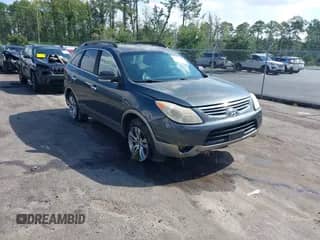 2012 Hyundai Veracruz Limited с VIN KM8NU4CC8CU191389, выставлен на аукционе IAAI как лот 43028584 с пробегом 253 142 миль миль и . История ставок и продаж доступна на DreamBid. Изображение 1.