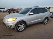 ✅ 2011 Hyundai Santa Fe Limited • VIN: 5XYZKDAG9BG005750 • Lot: 86076955. Listed on Copart with 132,140 mi. Free auction sales archive from the USA and detailed vehicle history report at DreamBid. Image 1.