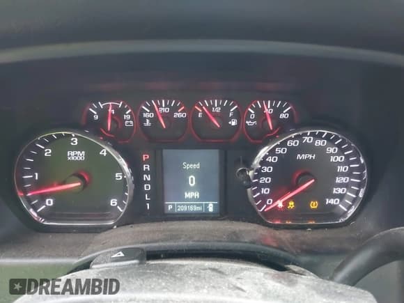 ✅ 2018 Chevrolet Silverado 2500HD Work Truck • VIN: 1GC1KUEG5JF231342 • Lot: 42340266. Listed on IAAI with 209,169 mi. Free auction sales archive from the USA and detailed vehicle history report at DreamBid. Image 7.