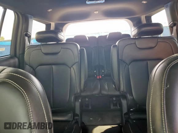 ✅ 2024 Jeep Grand Cherokee Limited • VIN: 1C4RJKBG1R8557024 • Лот: 84748725. Опубликован ранее на Copart с пробегом 24 339 миль. Бесплатный доступ к архиву аукционных продаж из США и подробный отчёт об истории автомобиля на DreamBid. Изображение 10.