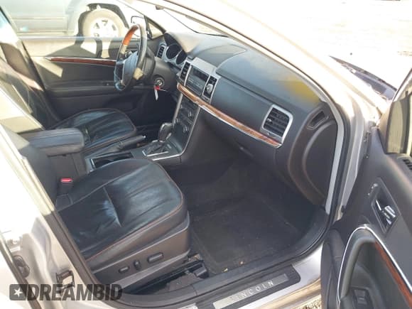 ✅ 2011 Lincoln MKZ • VIN: 3LNHL2GC9BR764708 • Лот: 43642198. Опубликован ранее на IAAI с пробегом 95 492 миль. Бесплатный доступ к архиву аукционных продаж из США и подробный отчёт об истории автомобиля на DreamBid. Изображение 5.