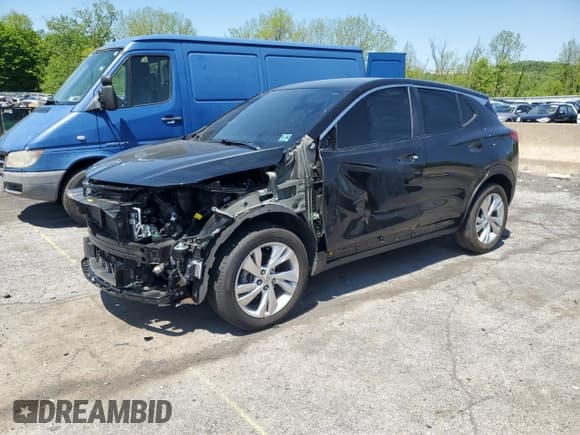 ✅ 2024 Buick Encore GX Preferred • VIN: KL4AMBSL3RB011338 • Лот: 56417325. Опубликован ранее на Copart с пробегом 37 598 миль. Бесплатный доступ к архиву аукционных продаж из США и подробный отчёт об истории автомобиля на DreamBid. Изображение 1.