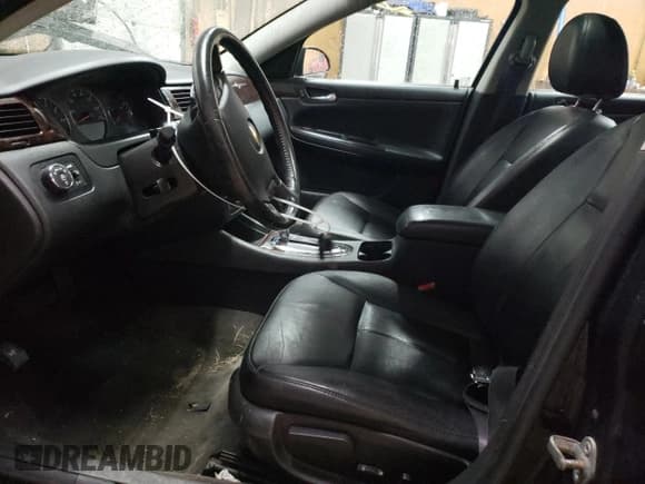 ✅ 2014 Chevrolet Impala LTZ • VIN: 2G1WC5E32E1187988 • Лот: 77556064. Опубликован ранее на Copart с пробегом 161 825 миль. Бесплатный доступ к архиву аукционных продаж из США и подробный отчёт об истории автомобиля на DreamBid. Изображение 7.