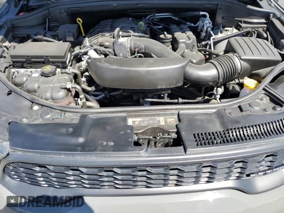 ✅ 2023 Dodge Durango GT • VIN: 1C4RDHDG1PC635786 • Lot: 57612485. Wystawiony na Copart z przebiegiem 62 319 mil. Bezpłatny archiwum sprzedaży aukcyjnych z USA i szczegółowy raport historii pojazdu na DreamBid. Zdjęcie 12.