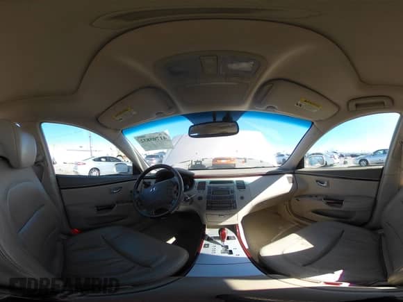 2007 Hyundai Azera SE with VIN KMHFC46F07A183646, listed as a IAAI auction lot 41705832 with 67,230 mi miles and . Bid and sale history available at DreamBid. Image 20.