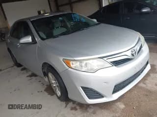 ✅ 2012 Toyota Camry XLE • VIN: 4T4BF1FK3CR197931 • Lot: 43767356. Listed on IAAI with 252,204 mi. Free auction sales archive from the USA and detailed vehicle history report at DreamBid. Image 1.