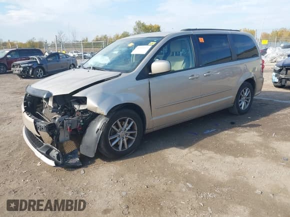 ✅ 2013 Dodge Grand Caravan SXT • VIN: 2C4RDGCG3DR764983 • Лот: 43489995. Опубликован ранее на IAAI с пробегом 211 191 миль. Бесплатный доступ к архиву аукционных продаж из США и подробный отчёт об истории автомобиля на DreamBid. Изображение 2.