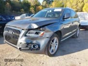 ✅ 2015 Audi Q5 Premium Plus • VIN: WA1LFAFP6FA147460 • Lot: 43621531. Wystawiony na IAAI z przebiegiem 101 196 mil. Bezpłatny archiwum sprzedaży aukcyjnych z USA i szczegółowy raport historii pojazdu na DreamBid. Zdjęcie 18.