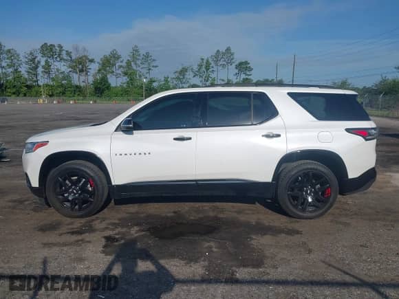 2021 Chevrolet Traverse Premier с VIN 1GNERKKW8MJ235519, выставлен на аукционе IAAI как лот 42550934 с пробегом 78 957 миль миль и . История ставок и продаж доступна на DreamBid. Изображение 14.
