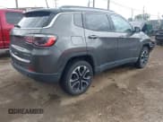 ✅ 2023 Jeep Compass Limited • VIN: 3C4NJDCNXPT532404 • Lot: 43094263. Wystawiony na IAAI z przebiegiem 17 474 mil. Bezpłatny archiwum sprzedaży aukcyjnych z USA i szczegółowy raport historii pojazdu na DreamBid. Zdjęcie 4.