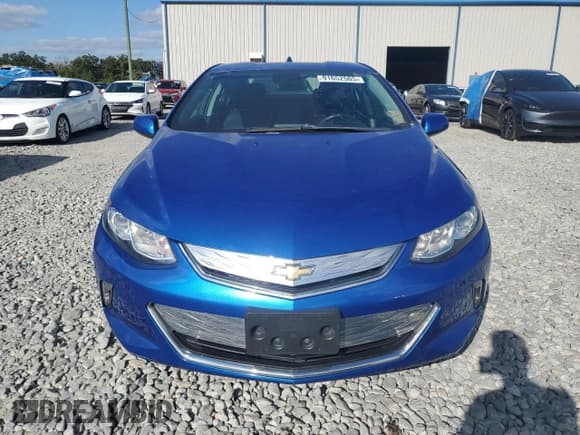 ✅ 2017 Chevrolet Volt LT • VIN: 1G1RC6S56HU217530 • Лот: 91652505. Опубликован ранее на Copart с пробегом 83 909 миль. Бесплатный доступ к архиву аукционных продаж из США и подробный отчёт об истории автомобиля на DreamBid. Изображение 5.