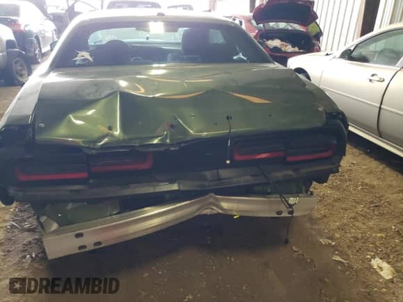 ✅ 2022 Dodge Challenger GT • VIN: 2C3CDZJG4NH112762 • Lot: 66342862. Wystawiony na Copart z przebiegiem 11 785 mil mil. Skorzystaj z bezpłatnego archiwum sprzedaży aukcyjnych z USA i zobacz szczegółowy raport historii pojazdu na DreamBid. Zdjęcie 9.