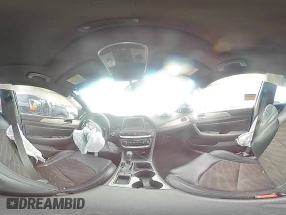 2018 Hyundai Sonata Sport z VIN 5NPE34AFXJH616168, wystawiony jako Copart lot #70842025 z przebiegiem 89 730 mil mil oraz Szkoda całkowita • Salvage title. Historia ofert i sprzedaży dostępna na DreamBid. Obrazek 15.