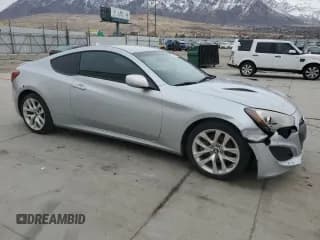 ✅ 2013 Hyundai Genesis Coupe R-Spec • VIN: KMHHT6KD8DU080252 • Lot: 44785135. Wystawiony na Copart z przebiegiem 127 882 mil. Bezpłatny archiwum sprzedaży aukcyjnych z USA i szczegółowy raport historii pojazdu na DreamBid. Zdjęcie 4.