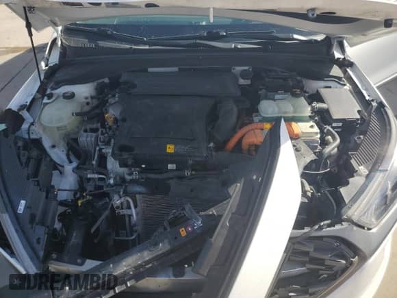 2020 Hyundai Ioniq SEL z VIN KMHC85LC7LU221886, wystawiony jako Copart lot #50656864 z przebiegiem 72 772 mil mil oraz . Historia ofert i sprzedaży dostępna na DreamBid. Obrazek 11.