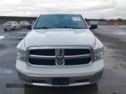 ✅ 2019 Ram 1500 Tradesman • VIN: 1C6RR7SM6KS667353 • Lot: 43760092. Listed on IAAI with 168,414 mi. Free auction sales archive from the USA and detailed vehicle history report at DreamBid. Image 11.