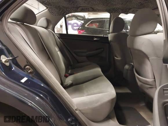 2006 Honda Accord VP with VIN 1HGCM56166A142954, listed as a IAAI auction lot 42617460 with 165,474 mi miles and . Bid and sale history available at DreamBid. Image 8.