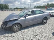 ✅ 2007 Hyundai Sonata SE • VIN: 5NPEU46F57H161468 • Лот: 68863245. Опубликован ранее на Copart с пробегом 149 443 миль. Бесплатный доступ к архиву аукционных продаж из США и подробный отчёт об истории автомобиля на DreamBid. Изображение 1.