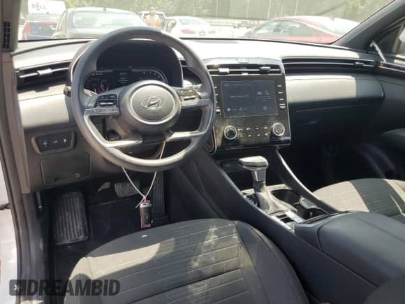 2022 Hyundai Santa Cruz SEL с VIN 5NTJBDAE3NH031402, выставлен на аукционе Copart как лот 59887415 с пробегом 48 156 миль миль и Списание • Salvage title. История ставок и продаж доступна на DreamBid. Изображение 8.