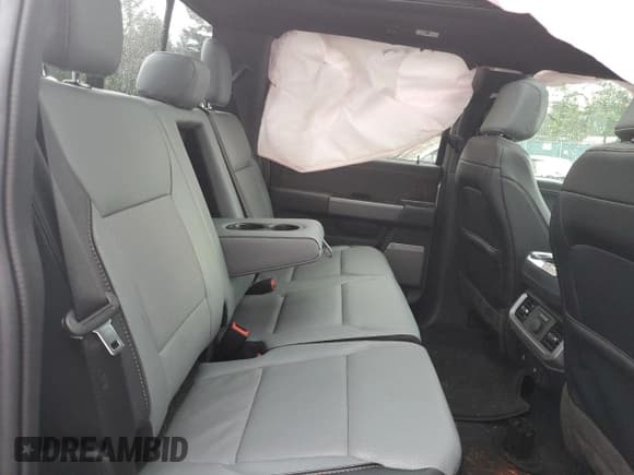 ✅ 2023 Ford F-150 Lightning Pro • VIN: 1FT6W1EV0PWG30403 • Lot: 82285293. Listed on Copart with Not provided. Free auction sales archive from the USA and detailed vehicle history report at DreamBid. Image 10.