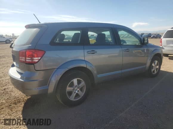 2009 Dodge Journey SE with VIN 3D4GG47B39T515554, listed as a Copart auction lot 91065235 with 75,651 mi miles and Clean title. Bid and sale history available at DreamBid. Image 3.