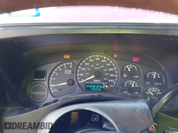 ✅ 1999 GMC Sierra 1500 SLE • VIN: 1GTEK19T8XZ512050 • Лот: 41663198. Опубликован ранее на IAAI с пробегом 183 266 миль. Бесплатный доступ к архиву аукционных продаж из США и подробный отчёт об истории автомобиля на DreamBid. Изображение 7.