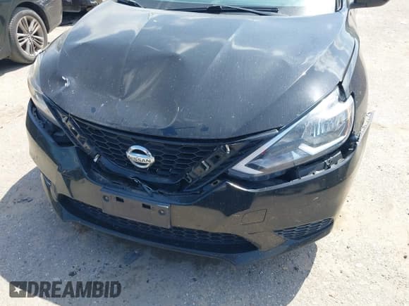 ✅ 2017 Nissan Sentra SL • VIN: 3N1AB7AP7HY335439 • Lot: 42065436. Listed on IAAI with 122,500 mi. Free auction sales archive from the USA and detailed vehicle history report at DreamBid. Image 6.