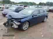 2020 Chevrolet Malibu LT with VIN 1G1ZD5ST2LF013004, listed as a IAAI auction lot 42984101 with 111,911 mi miles and . Bid and sale history available at DreamBid. Image 2.