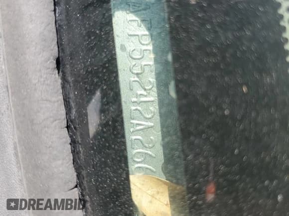 ✅ 2002 Ford Taurus SES Standard • VIN: 1FAFP55242A266587 • Lot: 68016265. Listed on Copart with 97,988 mi. Free auction sales archive from the USA and detailed vehicle history report at DreamBid. Image 12.